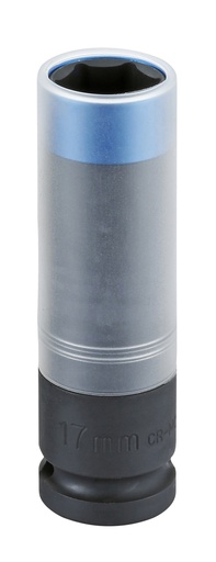 [3310717] Impact socket 1/2" 17 mm (3310717, SONIC)