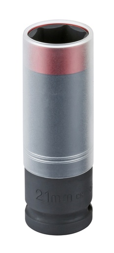 [3310721] Sonic trieciena muciņa 1/2" 21 mm (3310721, SONIC)