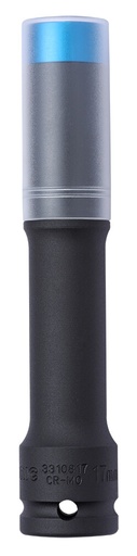 [3310817] Smūginė galvutė 1/2 prailginta galvutė 17mm (3310817, SONIC)
