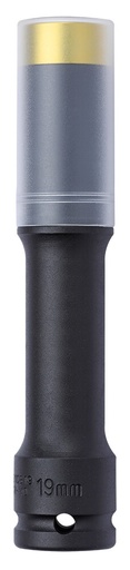 [3310819] Smūginė galvutė 1/2 prailginta galvutė 19mm (3310819, SONIC)