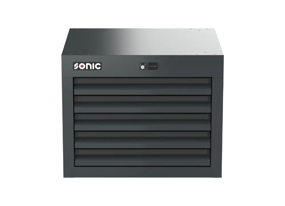 [5072003] MSS+ viršutinis blokas su 5 stalčiais 720 mm (5072003, SONIC)