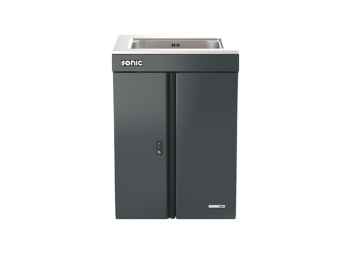 [5072011] MSS+ storage cabinet with sink, double door, 720 mm (5072011, SONIC)