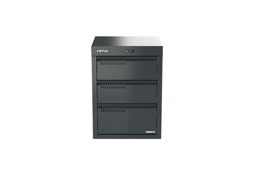 [5072018] MSS+ drawer cabinet with 3 drawers 720mm (5072018, SONIC)