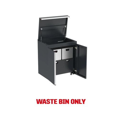 [5072019] MSS+ wastebin compatible with 5089012 (5072019, SONIC)