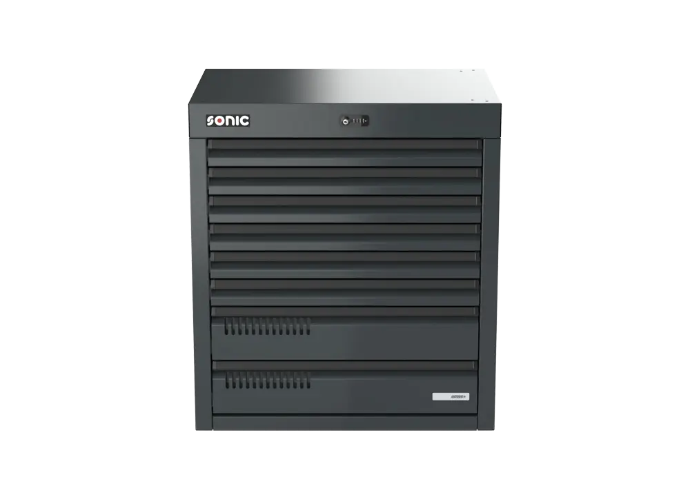 [5089001] MSS+ stalčių spinta su 8 stalčiais 890 mm (5089001, SONIC)