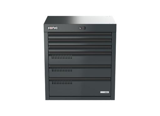 [5089002] MSS+ drawer cabinet with 6 drawers 890mm (5089002, SONIC)