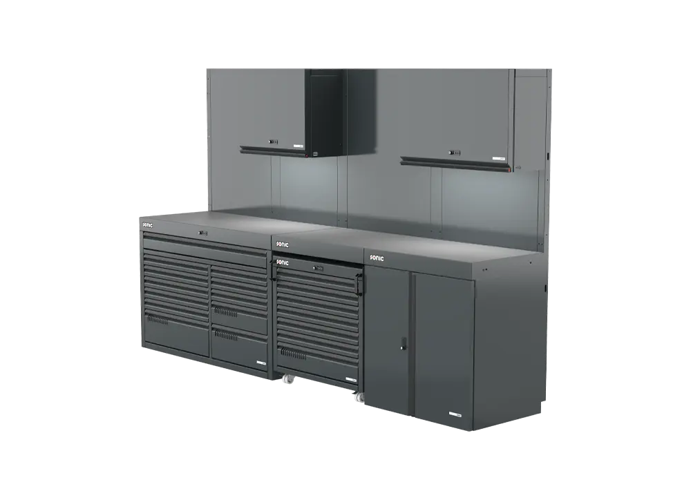 [5880003] MSS+ augsta konfigurācija 3320 mm (5880003, SONIC)