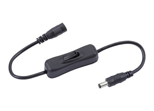 [5999205] MSS+ LED gaismekļa savienotājs ar slēdzi (5999205, SONIC)