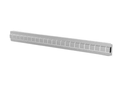 [5999313] MSS+ vertikalus skirtuvo lizdas, komplektas 2 vnt., šonui 720 mm/890 mm (5999313, SONIC)