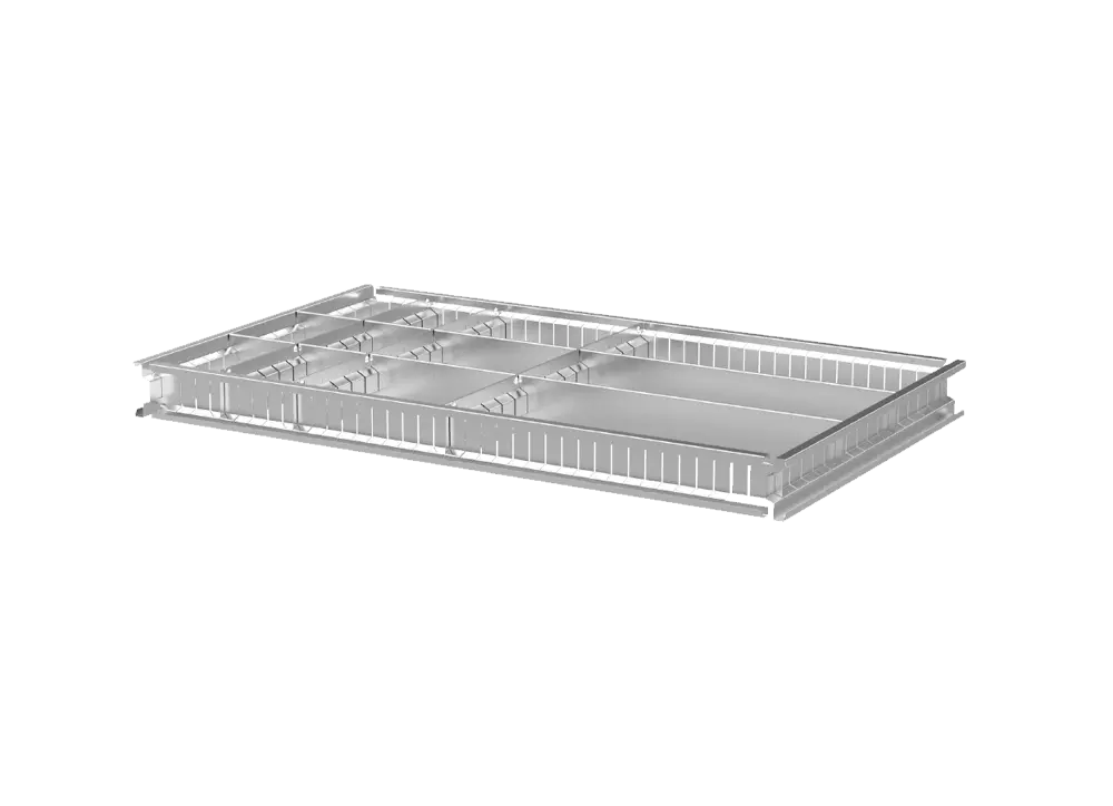 [5999319] MSS+ divider kit portable cabinet 870mm (5999319, SONIC)