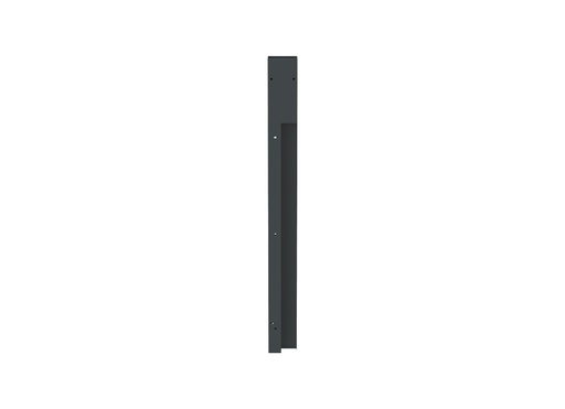 [5999404] MSS+ kairysis stovas mobiliai spintelei 100x50x1016 mm (5999404, SONIC)