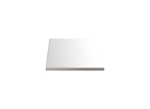 [5999701] MSS+ nerūsējošā tērauda darba virsma 360x650x20 mm (5999701, SONIC)