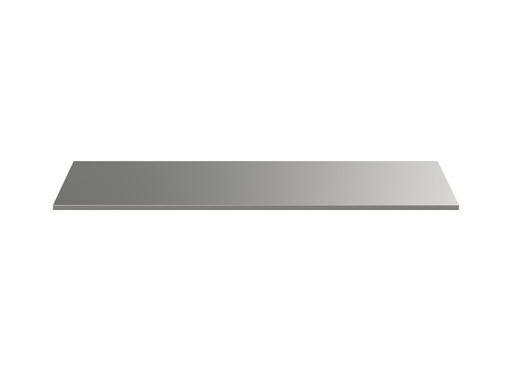 [5999706] MSS+ stainless steel worktop 1621x650x20mm (5999706, SONIC)