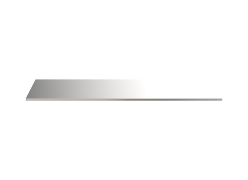 [5999707] MSS+ nerūsējošā tērauda darba virsma 1781x650x20 mm (5999707, SONIC)