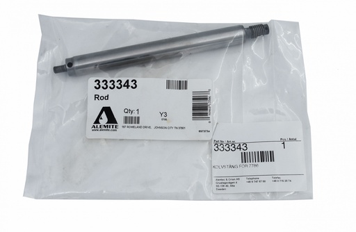[333343] Piston Rod for 7786 (333343, EUROLUBE)