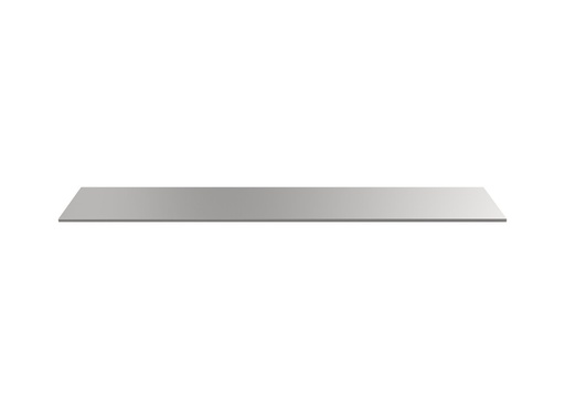 [5999711] MSS+ stainless steel worktop 2261x650x20mm (5999711, SONIC)