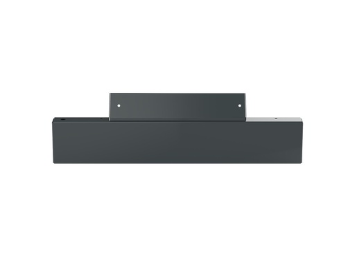 [5999903] MSS+ non-perforated back panel 718x120mm (5999903, SONIC)