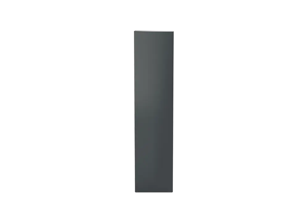 [5999908] MSS+ non-perforated back panel 259x1104mm (5999908, SONIC)
