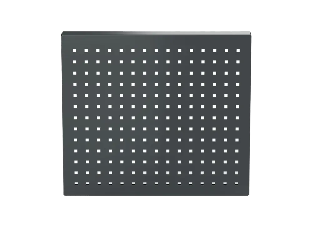 [5999923] MSS+ kvadratinės perforacijos galinė plokštė 619x552 mm (5999923, SONIC)