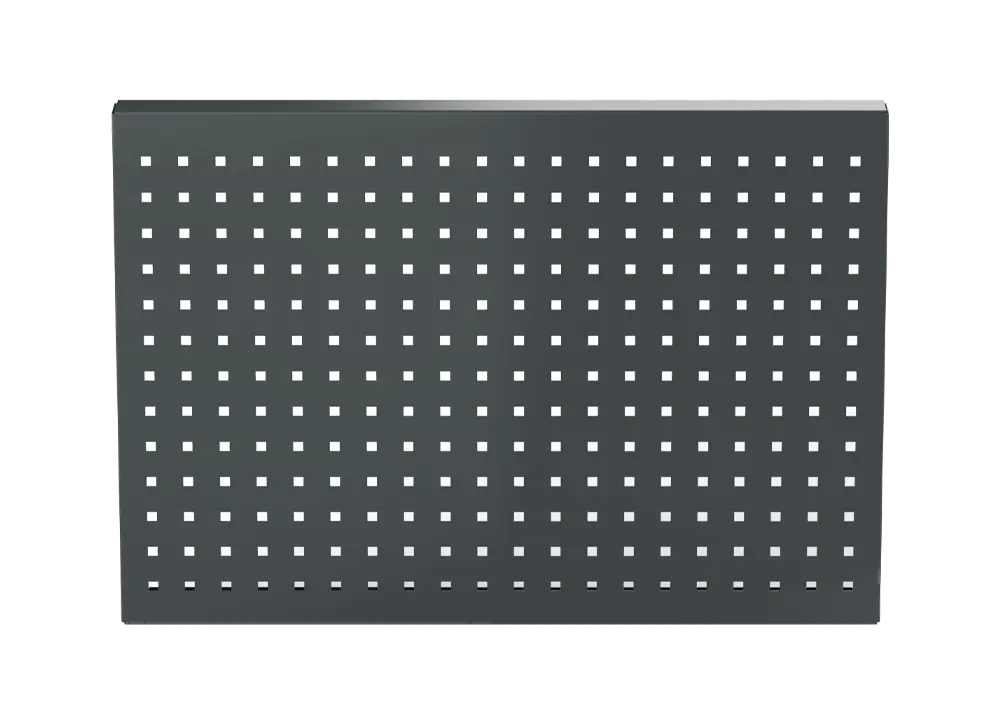 [5999925] MSS+ kvadratinės perforacijos galinė plokštė 789x552 mm (5999925, SONIC)