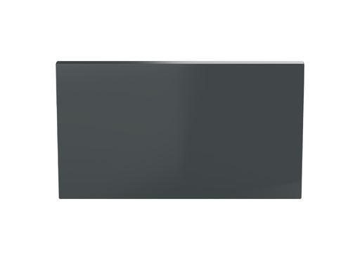 [5999931] MSS+ non perforated corner back panel 959x120mm (5999931, SONIC)