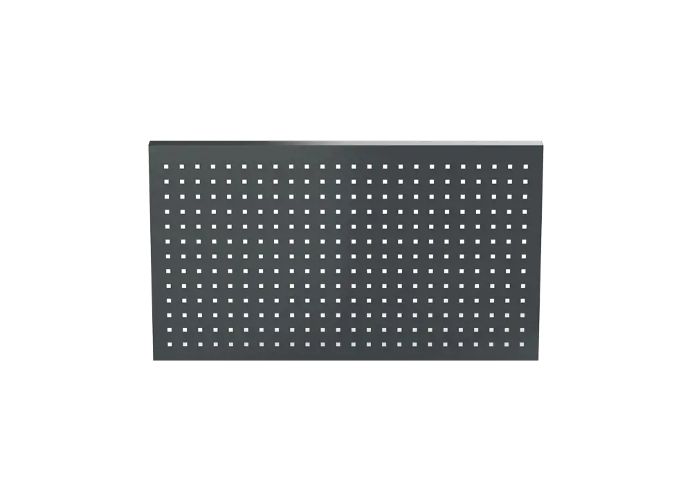 [5999933] MSS+ square perforated corner back panel 959x552mm (5999933, SONIC)