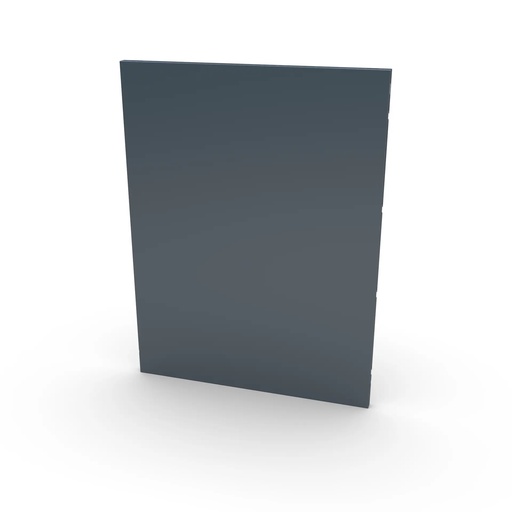 [47970] NEXT MSS non-perforated back panel, 784×1038×30 mm (47970, SONIC)