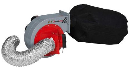 [MABS700_230V] Metalo dulkių surinkėjas MABS700 (MABS700_230V, HOLZMANN)