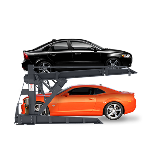 [2TTAQ] Parking lift for two cars Auto EQ (2TTAQ)