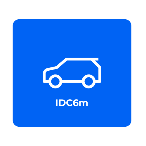 [P2501000000000] Programinės įrangos integracija IDC6 M PLUS CAR (P2501000000000, TEXA)