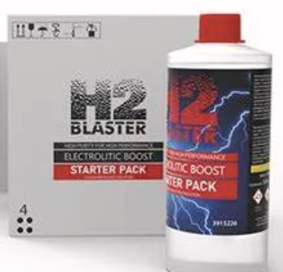 [3918807] STARTER PACK" H2 BLASTER (3918807)