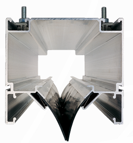 [ETM/6] Rail (6 m) for the exhaust extraction system (ETM/6, CORAL)