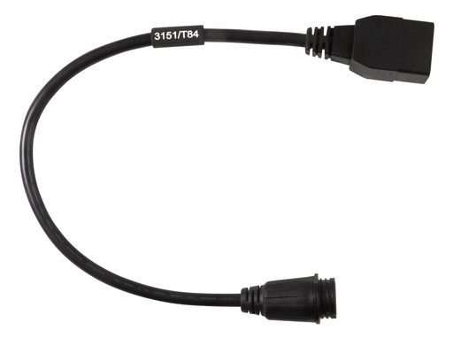 [3914885] Diagnosis cable for TOYOTA forklifts (3151/T84) (3914885, TEXA)