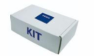 [3914510] Diagnosis cables kit IVECO HD2019 (3151/T76 + adapter 3914039) (3914510, TEXA)