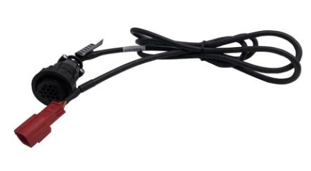 [3909849] OBD EURO 5 Motorcycles diagnostic cable 3151/AP58 (3909849, TEXA)