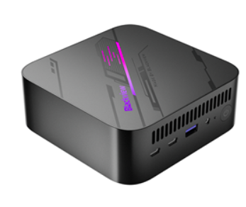 [MP100-BK/BV/V5] BlackView MP100 computer, Ryzen 7, 16 GB, 512 GB, W11P (MP100-BK/BV/V5)