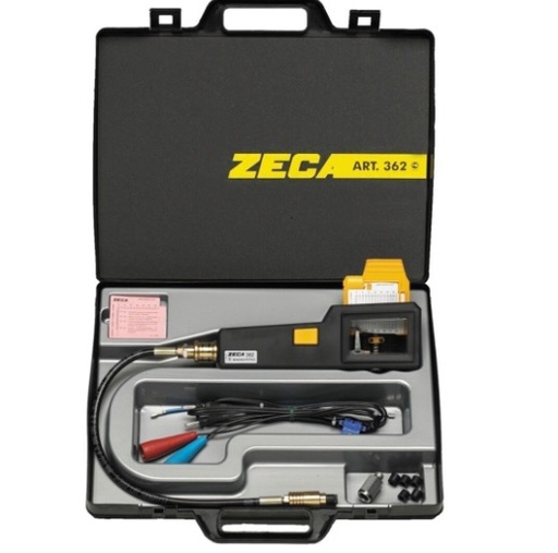 [362] PETROL RECORDING COMPRESSION TESTER ZECA (362)