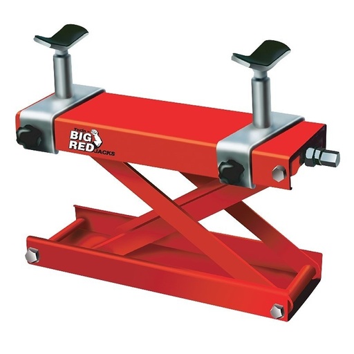 [TRE4101] Mehāniskais motocikla pacēlājs 450 kg (TRE4101)