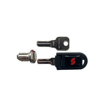 [48993] Lock with key for Next S9 tool trolley (48993, SONIC)