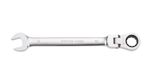 [4170810] Raktas su terkšle 10 mm, SONIC EQUIPMENT (4170810)