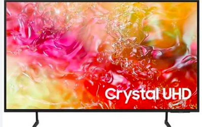 [UE43DU7192UXXH] Televizorius 43" Samsung (UE43DU7192UXXH)