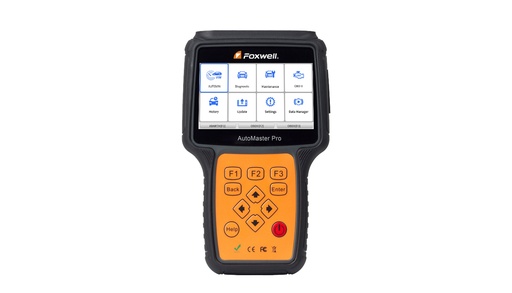 [NT680Plus] Universāls profesionāls diagnostikas rīks (NT680Plus, FOXWELL)