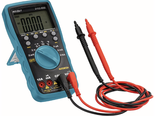 [2152-600] Multimeter (2152-600, HAZET)