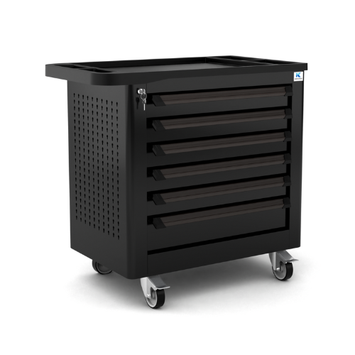 [WB-TR6.4] Tool trolley with 6 drawers, Keen Space (WB-TR6.4)