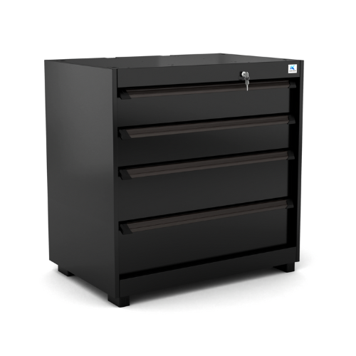[WB-DC94.1] Four-drawer modular cabinet (WB-DC94.1, KEEN SPACE)