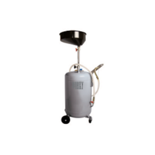 [FMOD80] Mobile waste oil drainer, Worky (FMOD80)