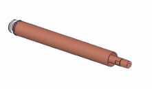 [064492] Kaitinimo antgalio perėjimas Powerduction 28L (064492, GYS)