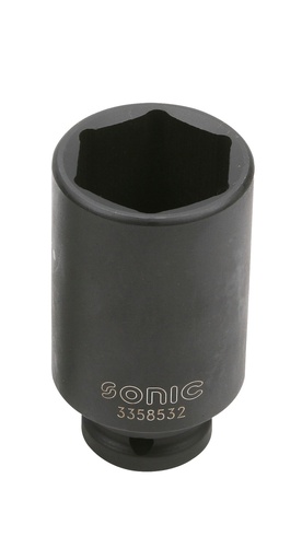 [3358533] Smūginė galvutė 1/2 ilga 33mm (3358533, SONIC)