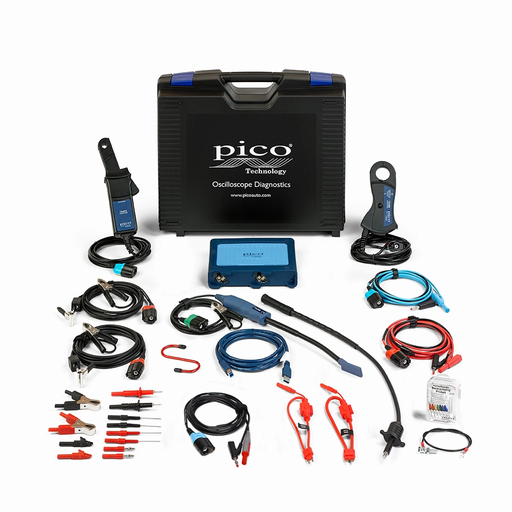 [PQ177] PicoScope 4225A 2-channel standard diagnostic kit (PQ177, PICO)
