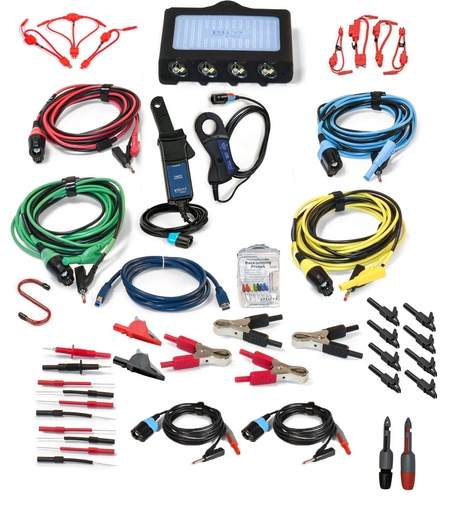 [PQ178] PicoScope 4425A 4-channel standard diagnostic kit (PQ178, PICO)